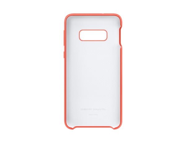 Samsung EF-PG970 mobiltelefon etui 14,7 cm (5.8") Cover Lyserød