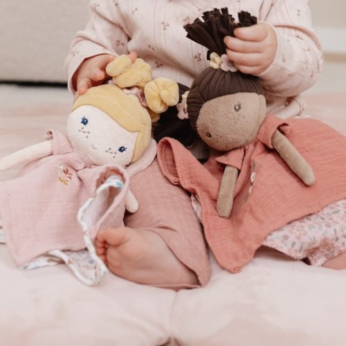 Little Dutch Cuddle cloth Fairy Evi