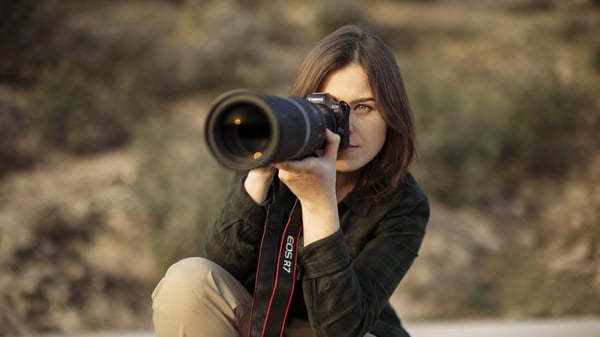 Canon EOS R7 + RF-S 18-150mm IS STM MILC 32,5 MP CMOS 6960 x 4640 pixel Sort
