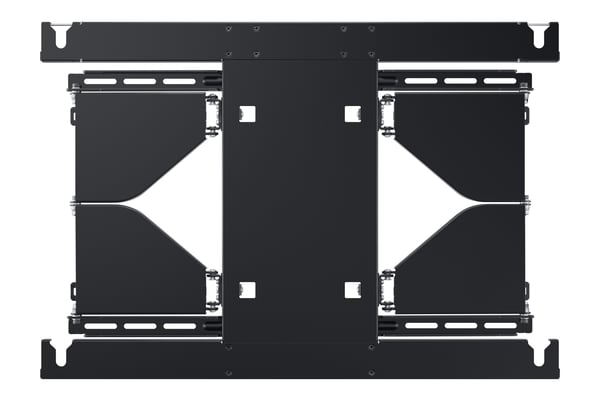 Samsung WMN-B30FB 2,16 m (85") Sort