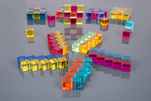Tickit Gem Cube Tray
