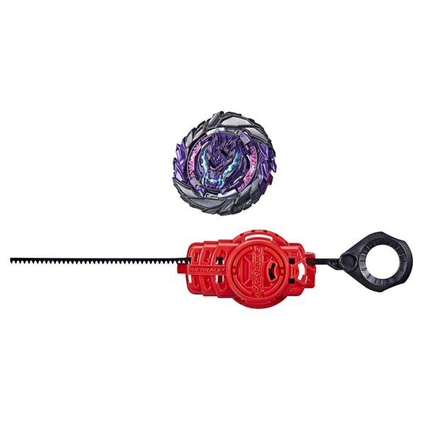 Beyblade Quad Drive F4071ES0 toiminnallinen/taitopeli & lelu Lentävä hyrrä