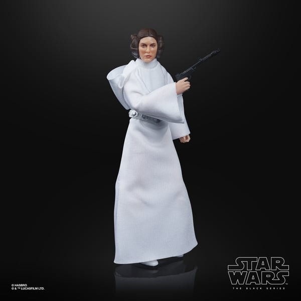 Star Wars The Black Series Princess Leia Organa