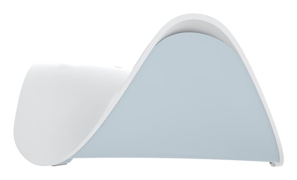 D-Link AQUILA PRO AI M95 - Trådløs router 3-Port-Switch