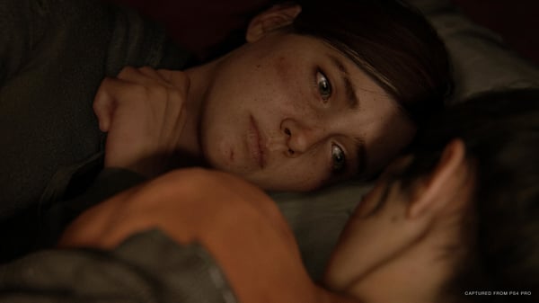 Sony Interactive Entertainment The Last of Us Part II Standard PlayStation 4