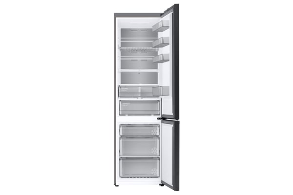 Samsung RB38C7B6AB1 Fritstående Sort