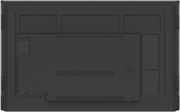 Viewsonic IFP7552-2F interaktiv whiteboard 190,5 cm (75") 3840 x 2160 pixlar Pekskärm Svart HDMI