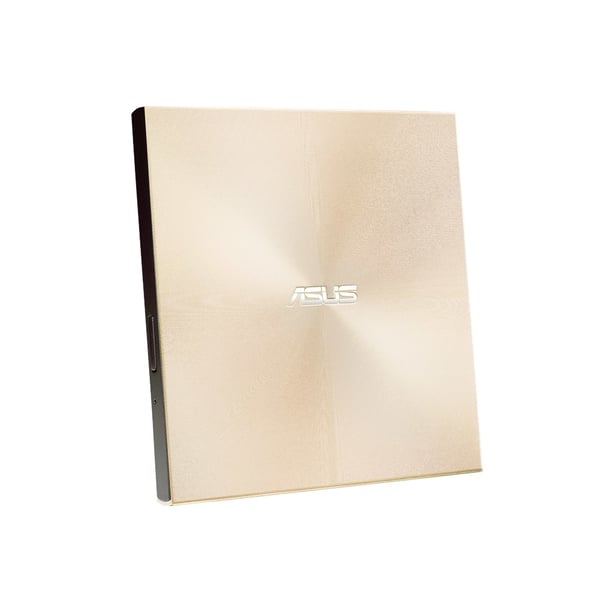 ASUS ZenDrive U9M optiska enheter DVD±RW Guld