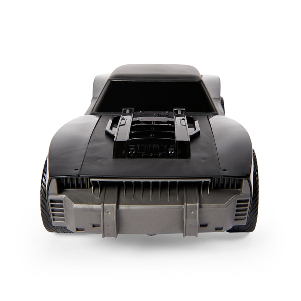 DC Comics DCR VHC Batmobile Movie GML Radio-kontrolleret (RC) model Bil Elektrisk motor 1:20