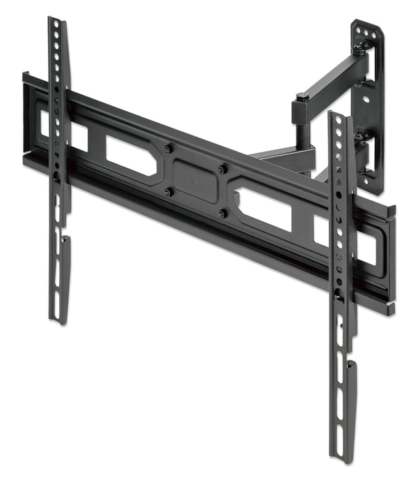 Manhattan 462426 tv-fäste 177,8 cm (70") Svart