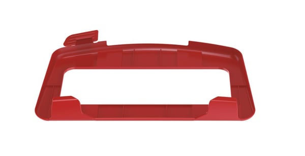Hoover CA2IN1P 011 Skaftdammsugare, 2-i-1 Batteri Torr&våt Utan påse Blå, Grön