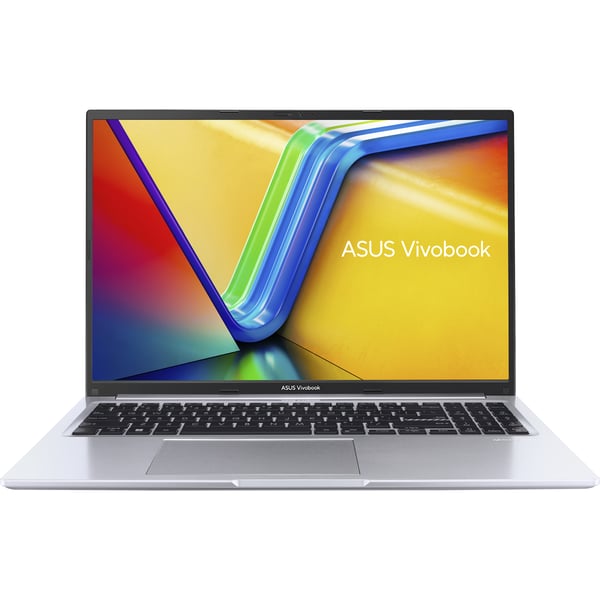 ASUS Vivobook 16 X1605VA-MB2146W Intel Core 5 120U Laptop 40,6 cm (16") WUXGA 16 GB DDR4-SDRAM 512 GB SSD Wi-Fi 6 (802.11ax) Windows 11 Home Tysk Sølv