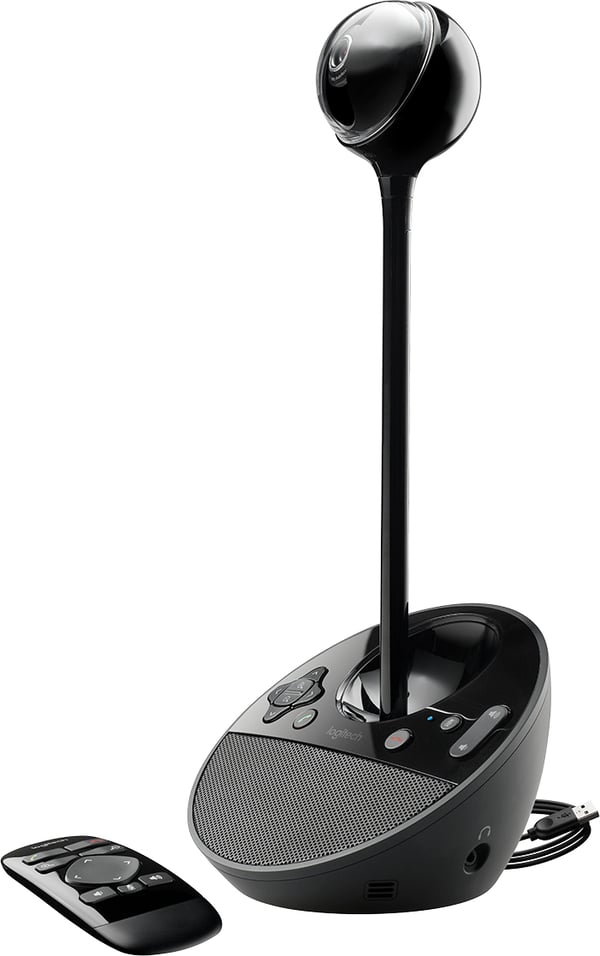 Logitech BCC950 Musta 1920 x 1080 pikseliä 30 fps