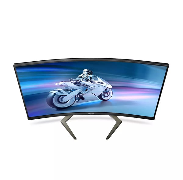 Philips Momentum 32M1C5200W/00 tietokoneen litteä näyttö 80 cm (31.5") 1920 x 1080 pikseliä Full HD LCD Musta