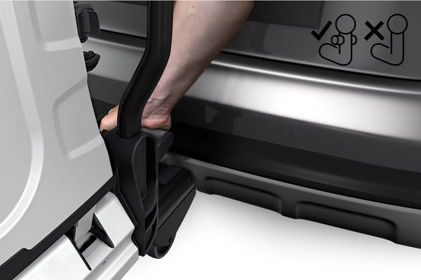Thule EasyFold XT F Cykelholder Aluminium