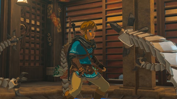 Nintendo The Legend of Zelda: Tears of the Kingdom ( Switch) Vakio Monikielinen Nintendo Switch