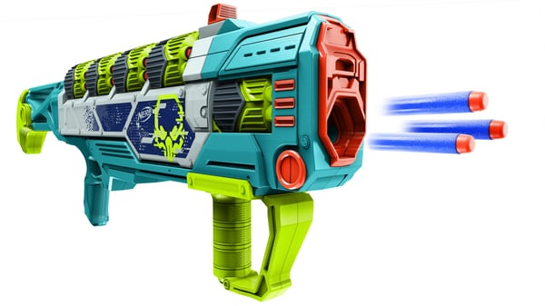 Nerf Rebel Ops Doom Cannon