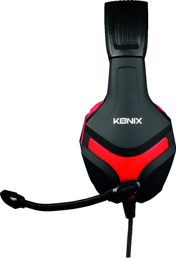 Konix 61881109644 spillekonsol del & tilbehør Sæt