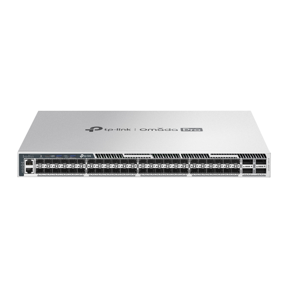 TP-Link Omada S7500-48XF4C verkkokytkin Hallittu
