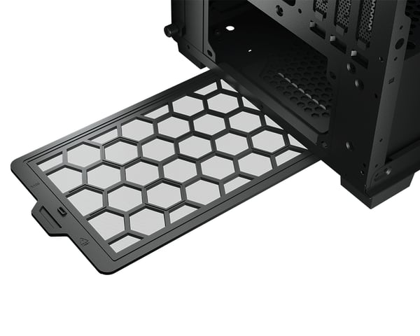 COUGAR CGR-5AD1B-AIR-RGB Midi Tower Sort