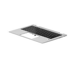 HP N45510-051 laptop reservedel Tastatur