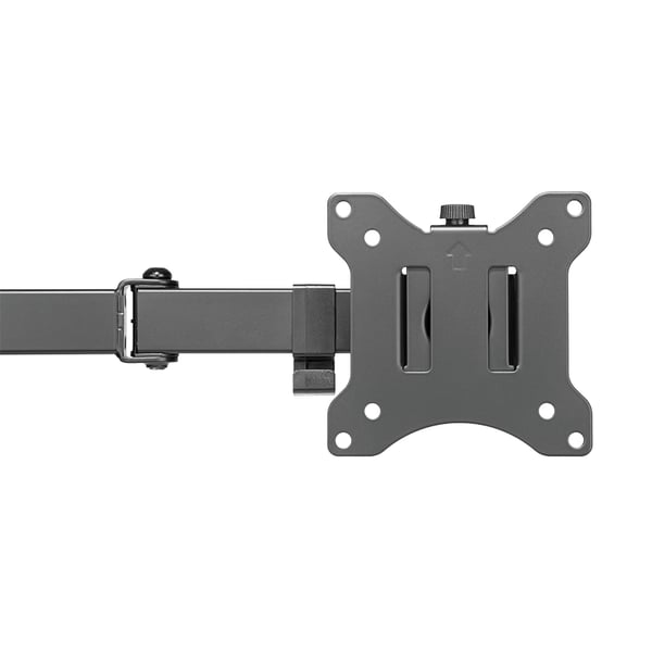LogiLink BP0097 monitorin kiinnike ja jalusta 81,3 cm (32") Vastaanotto Musta