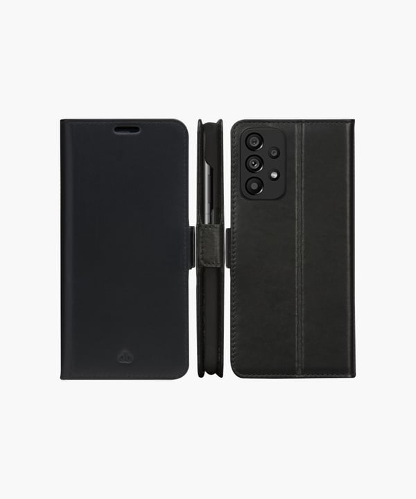 dbramante1928 CS53GTBL1507 mobiltelefonfodral 16,5 cm (6.5") Folio Svart