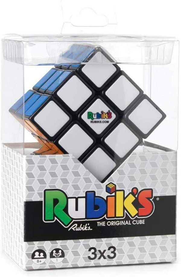 Rubik’s The Original Cube 3x3 Rubikin kuutio