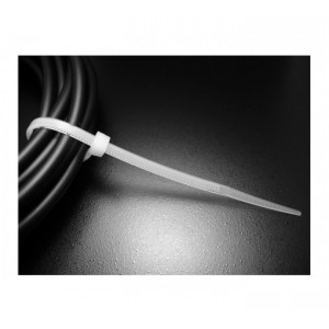 Hypertec 180160-HY nippuside Kaksiaukkoinen johdinside Valkoinen 1000 kpl Hypertec 180160-HY nippuside Kaksiaukkoinen johdinside Valkoinen 1000 kpl