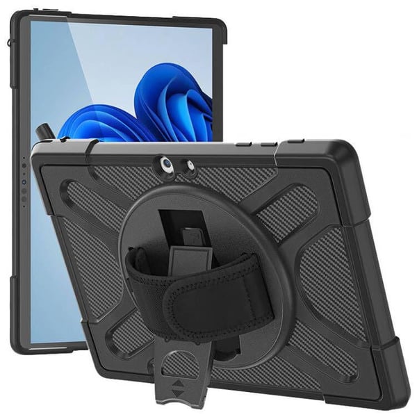 eSTUFF ES68290010-BULK tablet etui Sort