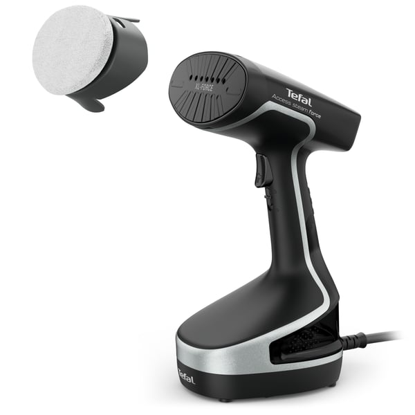 Tefal Acces Steam Force DT8270 Handhållen klädångare 0,2 l 2000 W Svart