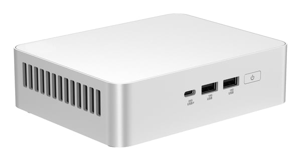 ASUS NUC 15 Pro+ RNUC15CRSV500002 Sølv 235H BGA 2049