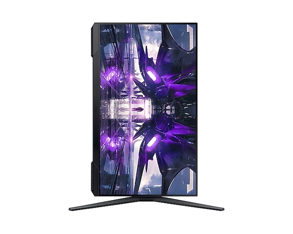 Samsung LS24AG302NU computerskærm 61 cm (24") 1920 x 1080 pixel Fuld HD LED Sort