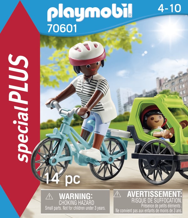 Playmobil SpecialPlus 70601 legetøjsfigur til børn
