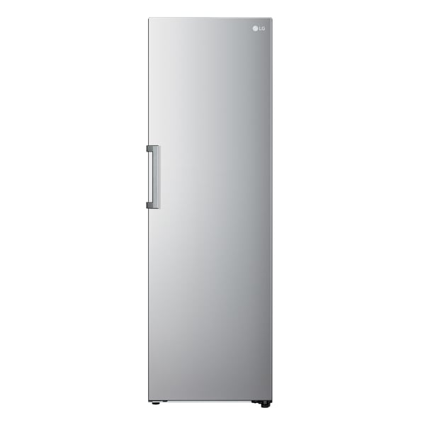 LG GLT51PZGSZ kylskåp Fristående 386 l Rostfritt stål