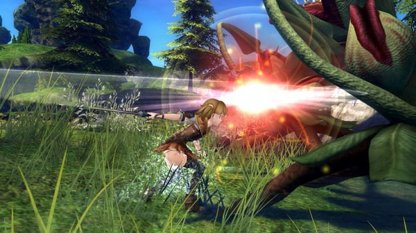 BANDAI NAMCO Entertainment Sword Art Online : Hollow Realization Vakio Saksa, Englanti, Espanja, Ranska, Italia PlayStation 4