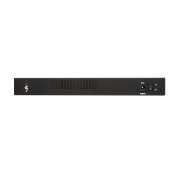 Linksys LGS310C Administreret L3 Gigabit Ethernet (10/100/1000) Sort, Blå