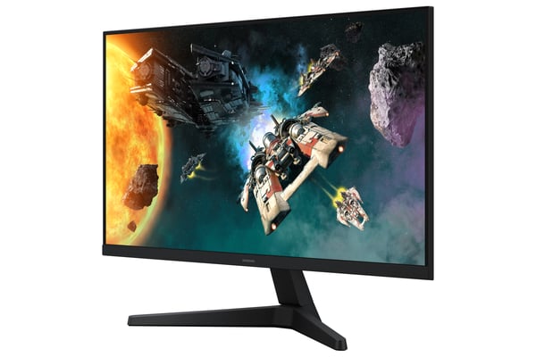 Samsung G31H tietokoneen litteä näyttö 68,6 cm (27") 1920 x 1080 pikseliä Full HD LCD Musta