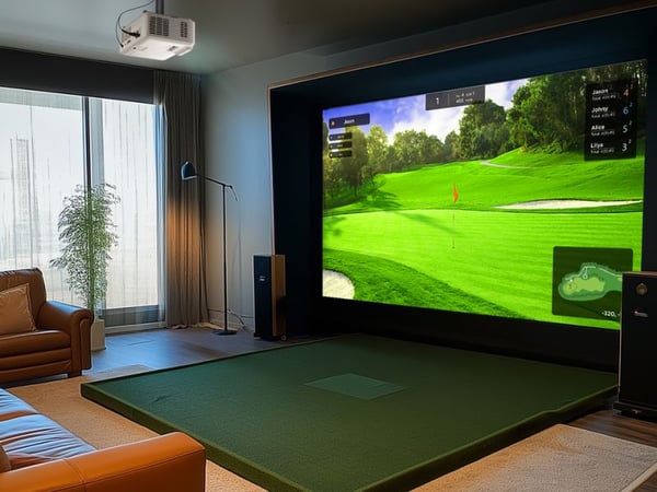 Viewsonic LSD400HD-ST dataprojekter Standard-kast projektor 4000 ANSI lumens DLP 1080p (1920x1080) Hvid