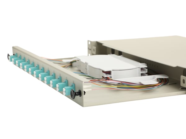 Equip 337203 patchpaneler 1U