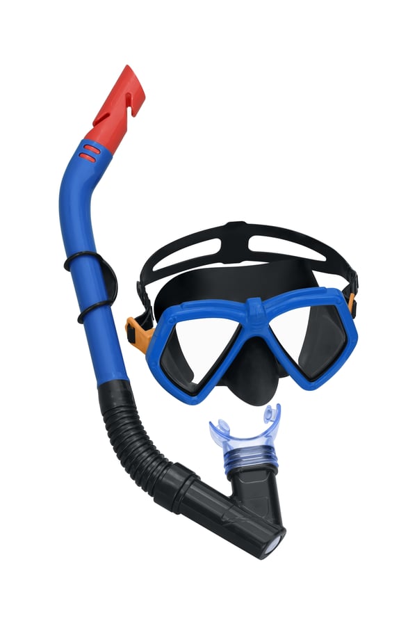 Bestway 24070 / 23 dykkemaske Polykarbonat Forskellige farver Barn