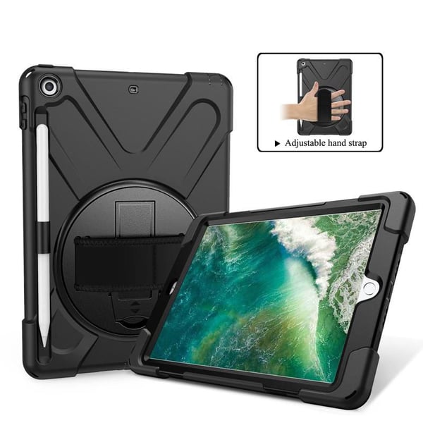 eSTUFF ES681543-BULK tablet etui Sort eSTUFF ES681543-BULK tablet etui Sort