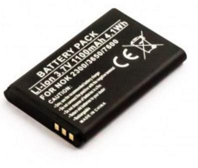 CoreParts MSPP0092 matkapuhelimen varaosa Akku Musta