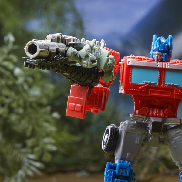 Hasbro F46015L0 transformer legetøj