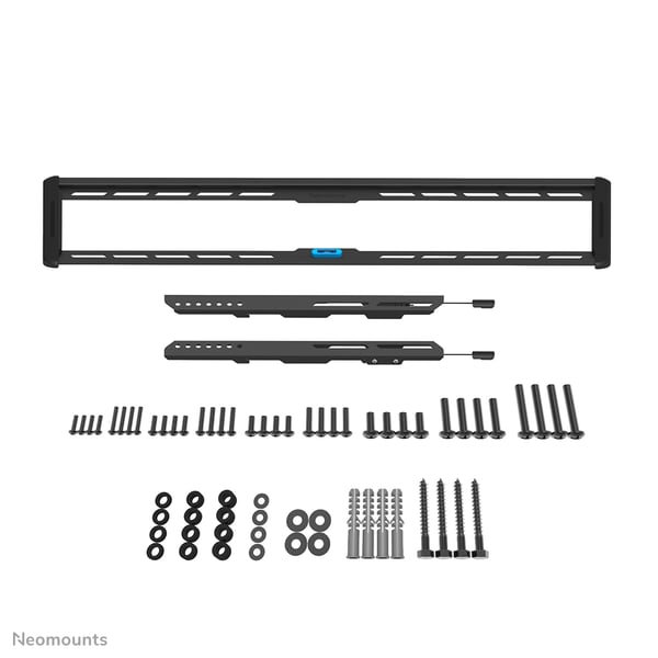 Neomounts WL35-550BL18 TV-kiinnike 2,18 m (86") Musta