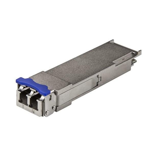 StarTech.com QSFP40GLR4ST lähetin-vastaanotinmoduuli Valokuitu 40000 Mbit/s QSFP+