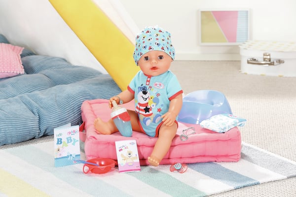 BABY born Magic Boy