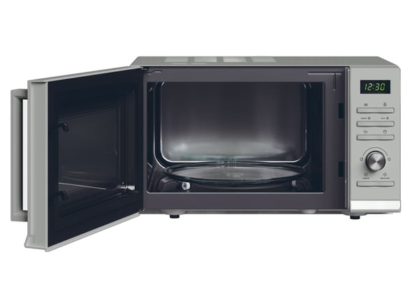 Candy Moderna CMWA23TNDS Sølv Solo mikroovn Bordplade 23 L 900 W