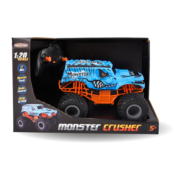 Gear2Play Monster Crusher