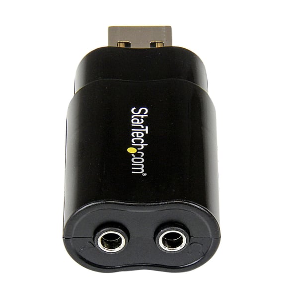 StarTech.com ICUSBAUDIOB äänikortti USB